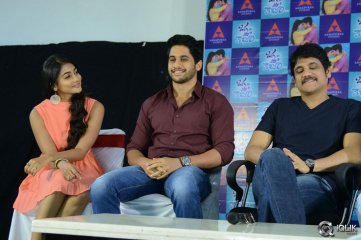 Oka Laila Kosam Movie Press Meet